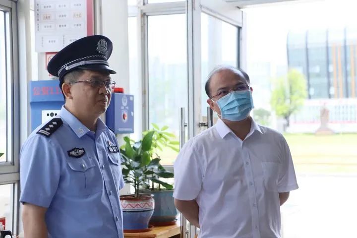 河源公安全心全力护航高考 预计每天出动千余名警力为考生保驾护航_澎湃号·政务_澎湃新闻-The Paper