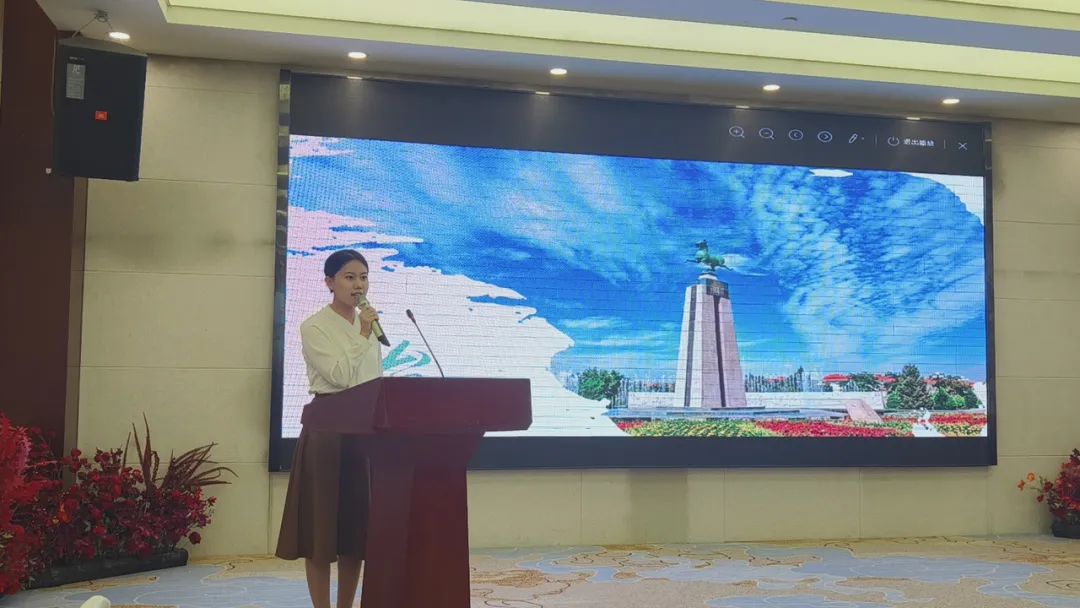 青海省旅行社考察团走进武威开展踩线活动_澎湃号·政务_澎湃新闻-The Paper