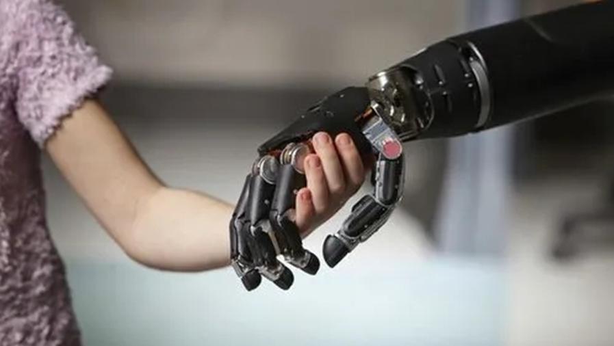 机器人将拥有人类触觉的皮肤