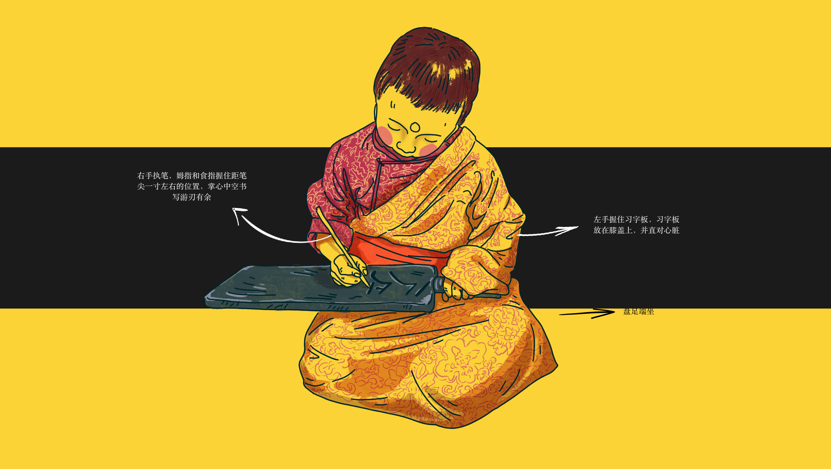 “解构”藏文