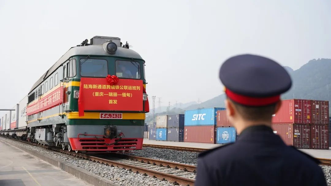 重庆"水路空铁"数据上新,你的导航跟上了吗?