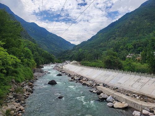 山区河道,为何需如此上心?_澎湃号·政务_澎湃新闻-the paper