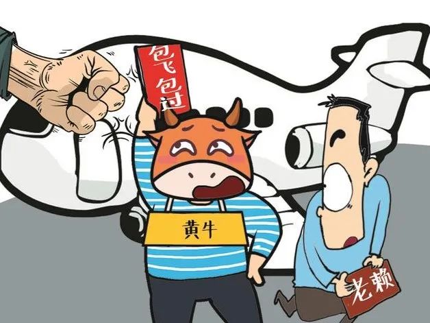 “大聪明”被限制高消费后找“黄牛”买机票——名山区法院:处罚!_澎湃号·政务_澎湃新闻-The Paper