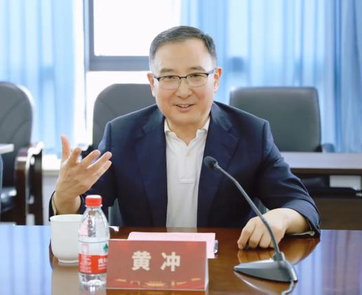 动态 | 区政协主席黄冲一行赴上海交通大学闵行校区调研走访_澎湃号·政务_澎湃新闻-The Paper