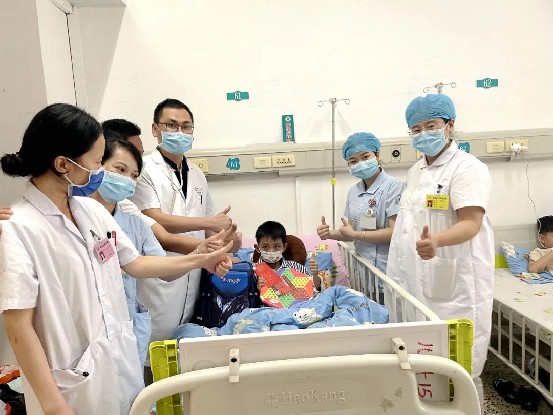 首例!抢救成功!