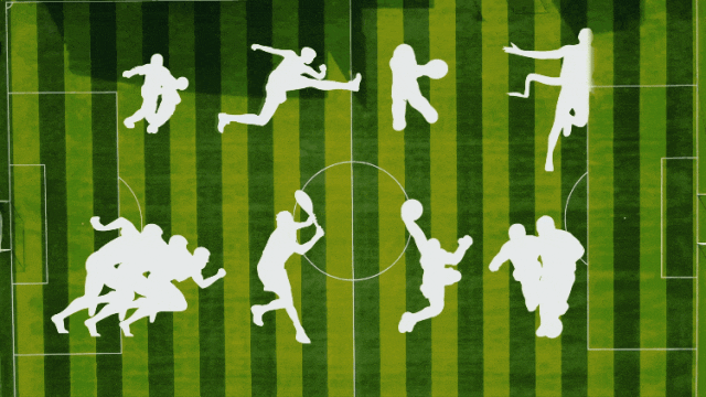 重大冠军老师集体出镜!1分钟就爱上运动!