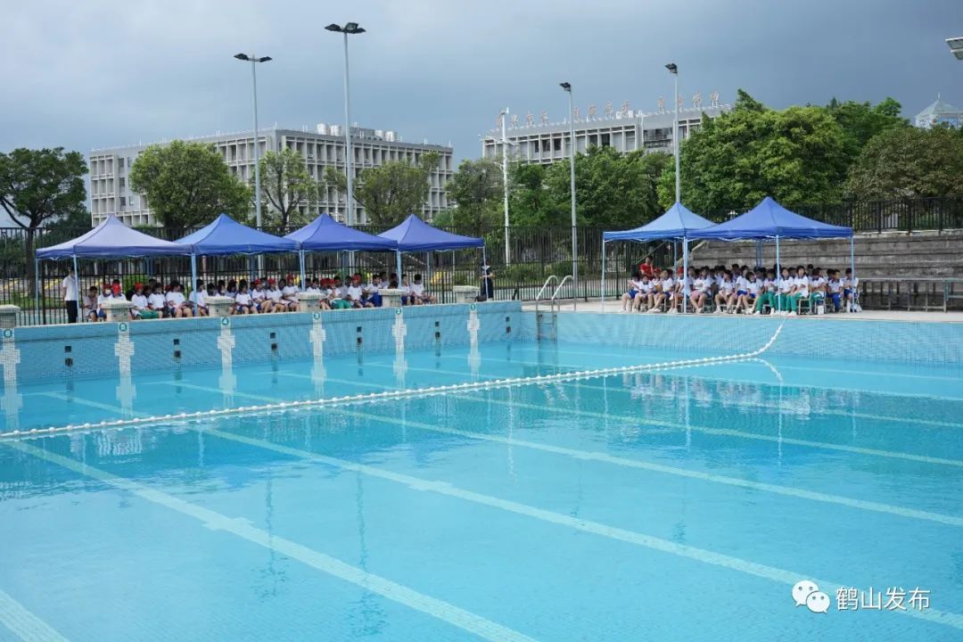防溺水，很重要！鹤山这场青少年水上安全知识进校园活动来得太及时了！_澎湃号·政务_澎湃新闻-The Paper
