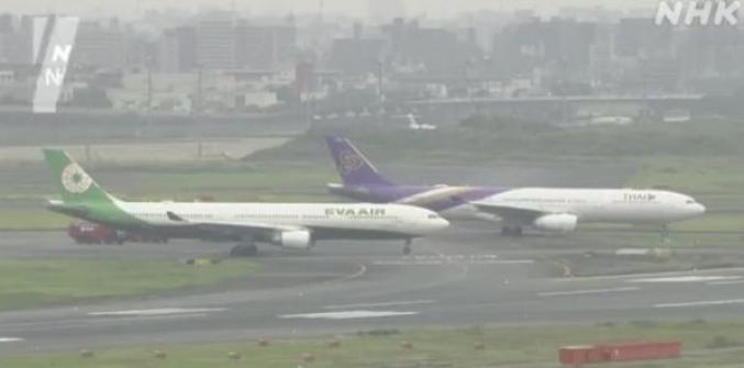 日本传统与现代的碰撞_瑞丽航空回应航班紧急备降_日本机场两客机碰撞