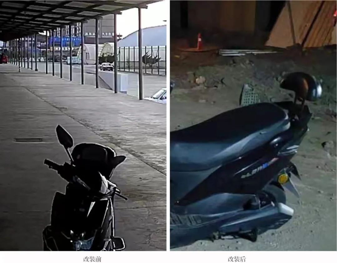 盐湖：盗窃中心医院电动车的贼抓到了_运城长安网