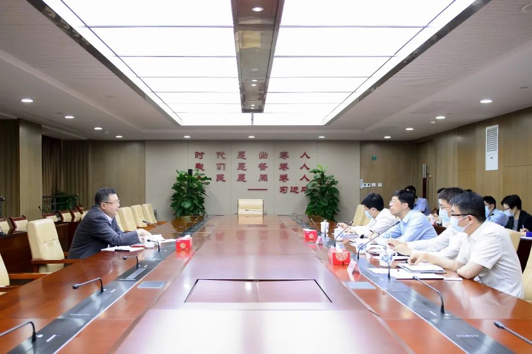 舒庆调研法治政府建设工作_澎湃号·政务_澎湃新闻-The Paper