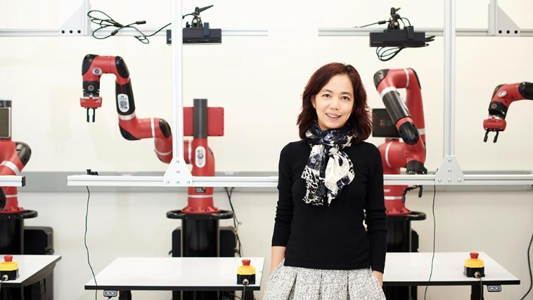 华人AI女神：从洗碗工到谷歌首席科学家，她是如何逆袭的？