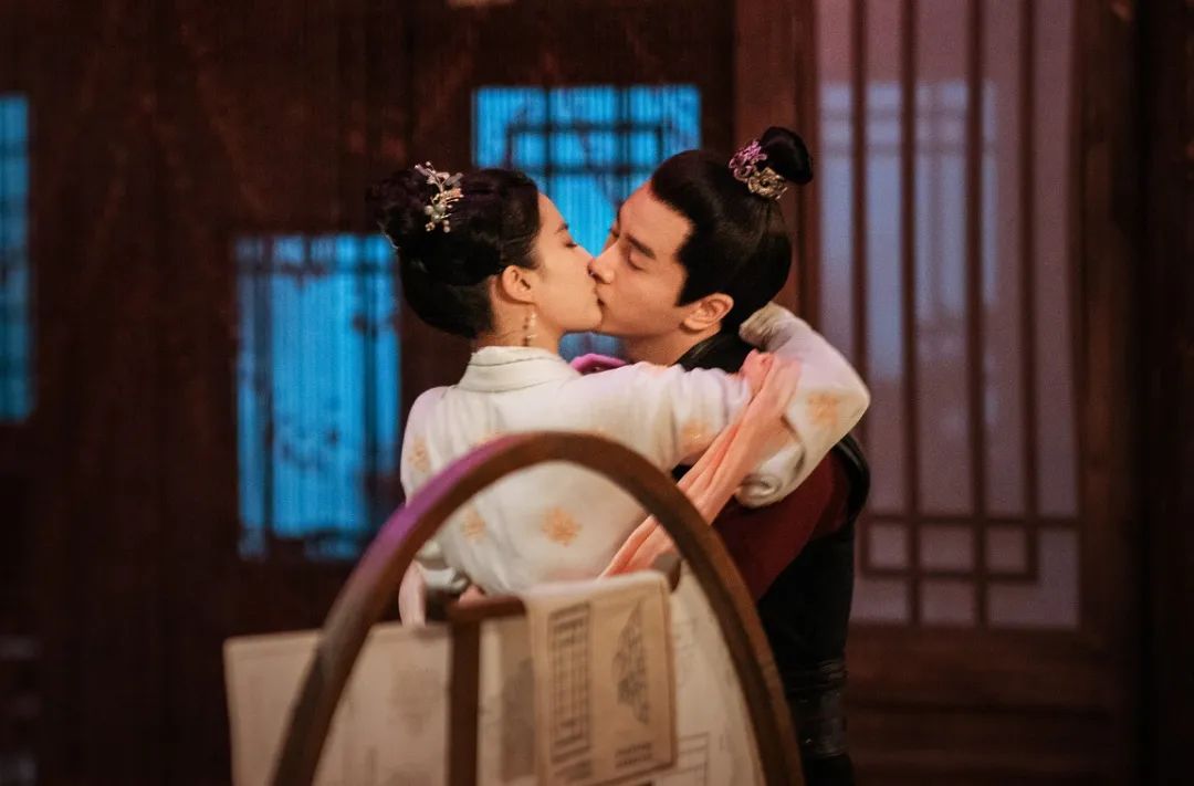 接吻的中国史，比你想象中更生猛