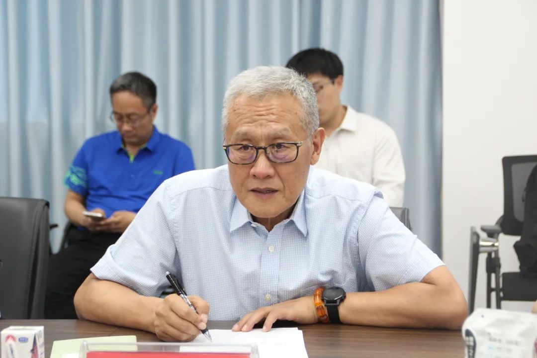 君乐宝乳业集团董事长魏立华一行来大调研_澎湃号·政务_澎湃新闻-the