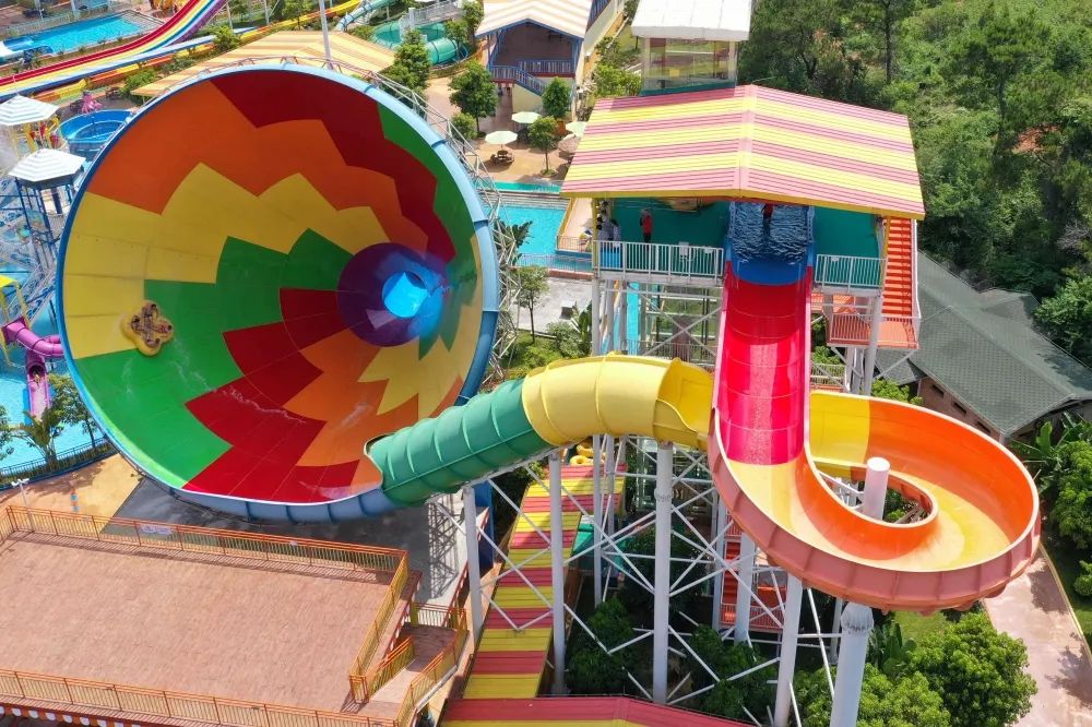 高明这2个景区,邀请全国高考生免费疯玩!