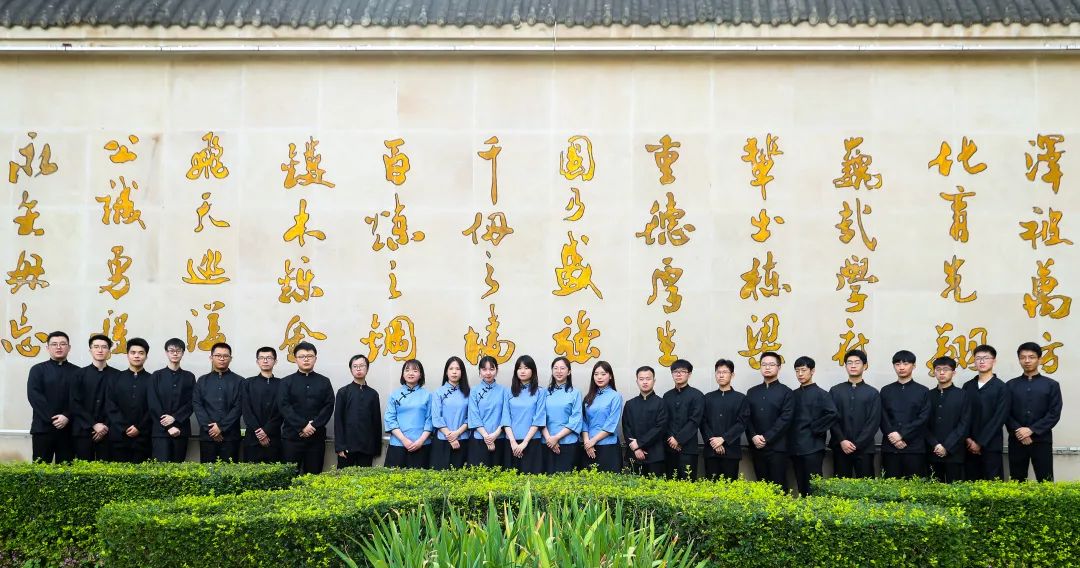 友谊校区:有着不同四季风景