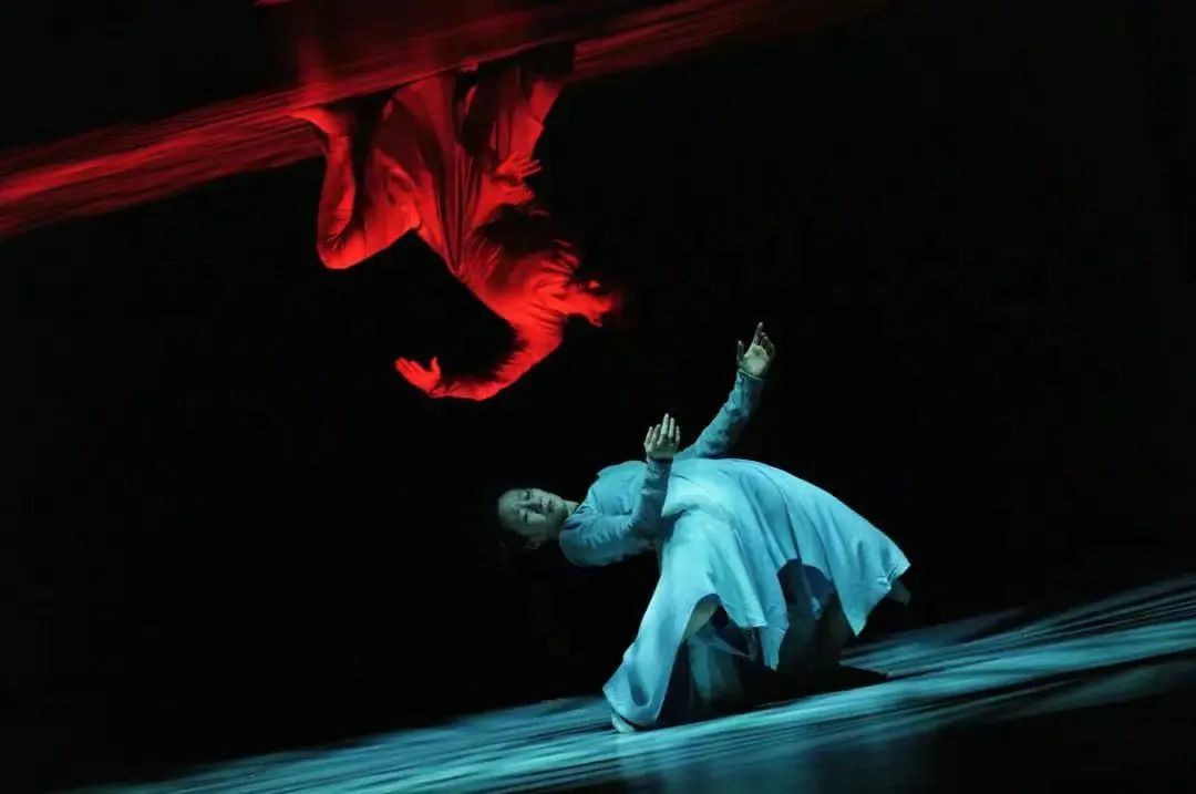 活动招募 | 跟随舞蹈家王亚彬,入梦《青衣》