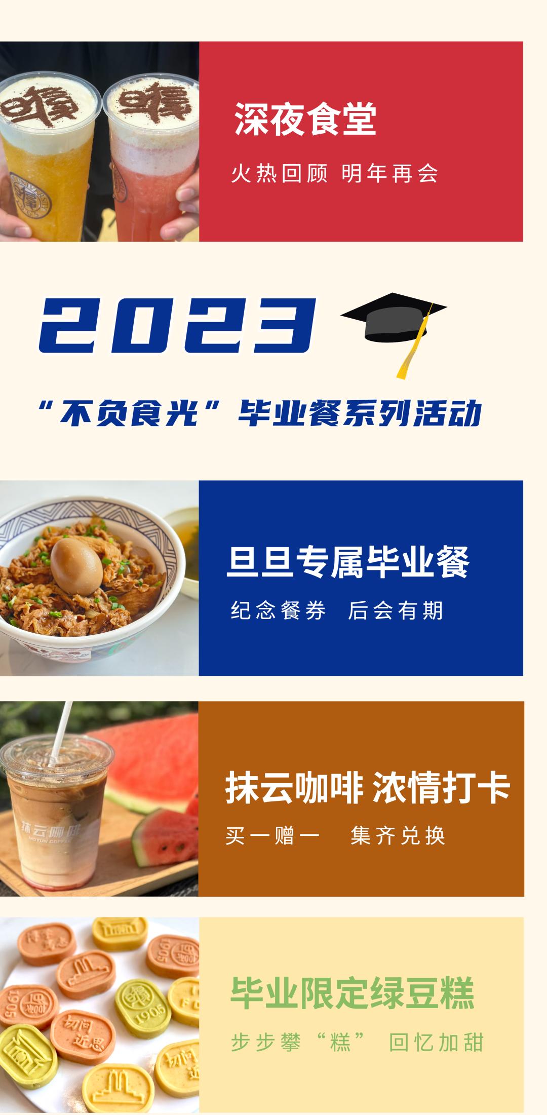  不负食光，共享复旦美食回忆(图2)