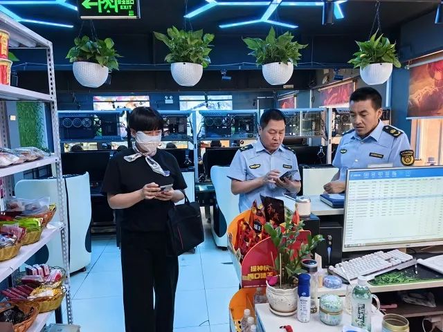 庆阳市文化旅游执法部门组织开展2023年“护航高考”文化市场专项整治行动_澎湃号·政务_澎湃新闻-The Paper