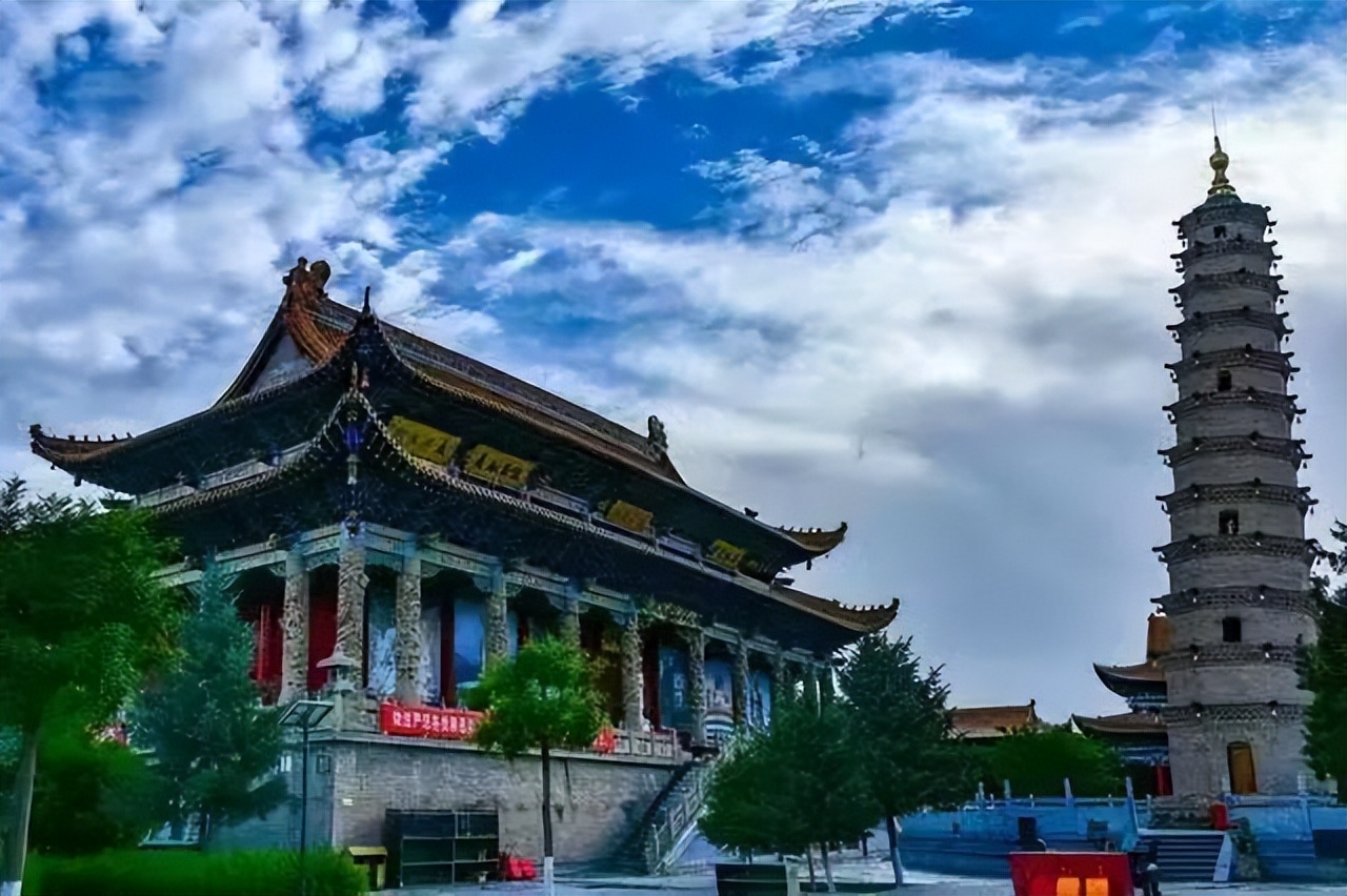 定格武威夏日治愈系美景_澎湃号·政务_澎湃新闻-the paper