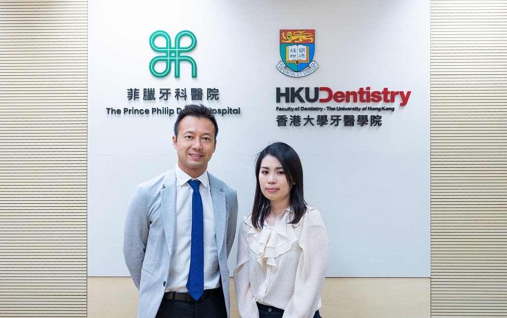 香港大学口腔颌面外科医生证实内固定手术为长下颚患者