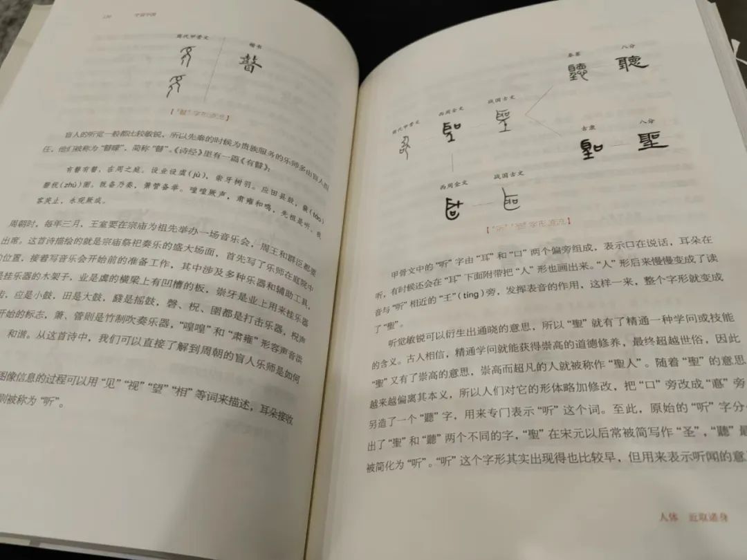 凡解释一字即是作一部文化史：读《字说中国》 | 夜叉荐书