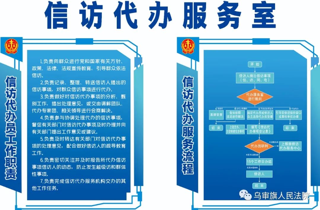 【司法品质提升年】乌审旗人民法院探出信访工作"四好"新思路_澎湃号