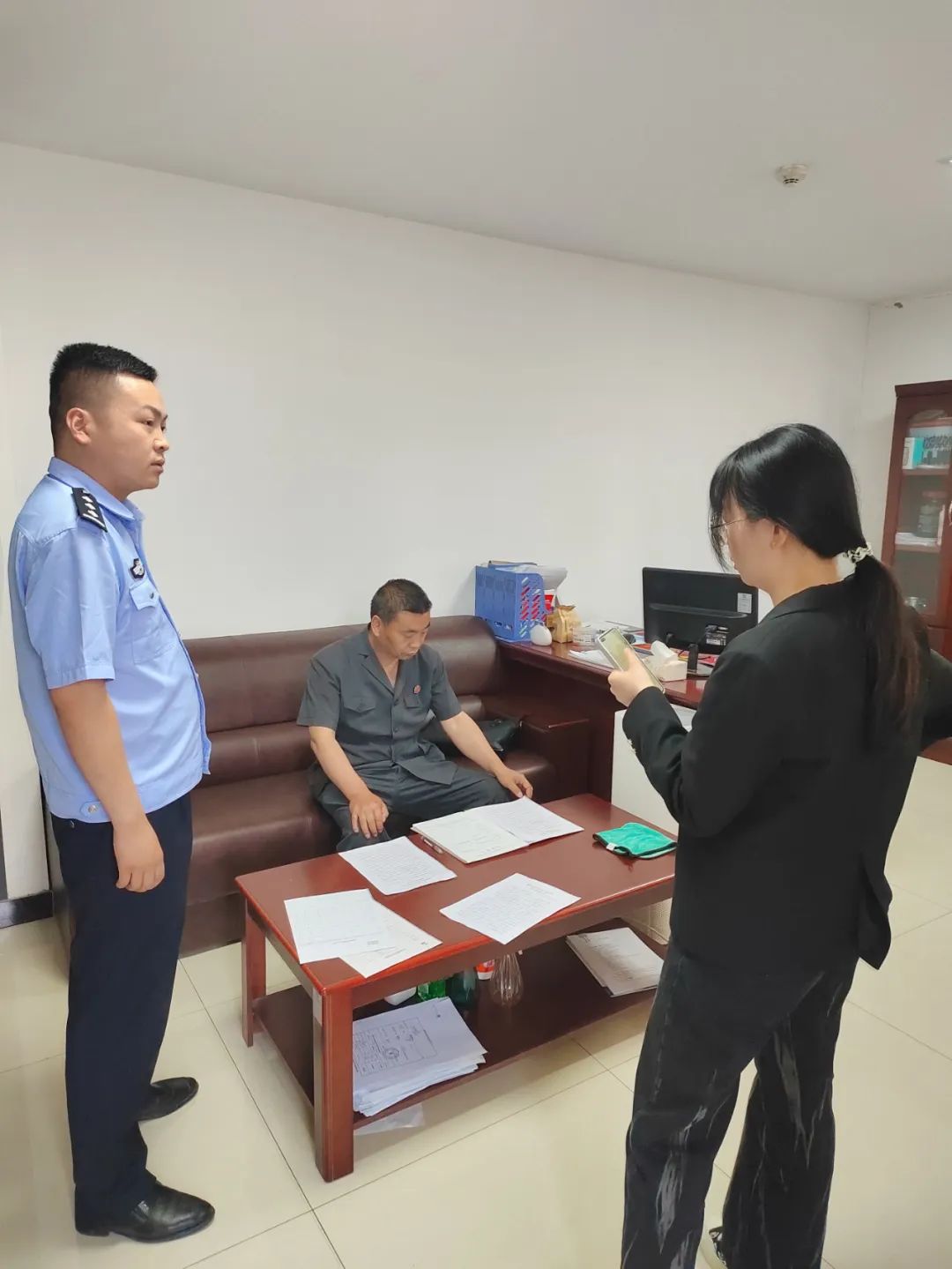 洛南法院灵活运用“预罚款制度” 破解“协助难”难题