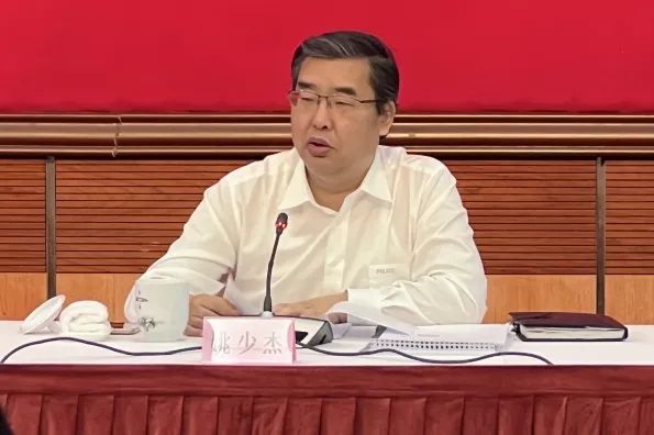 姚少杰指出,为实现法治政府建设创建目标,需要我们提高认识,扛起责任