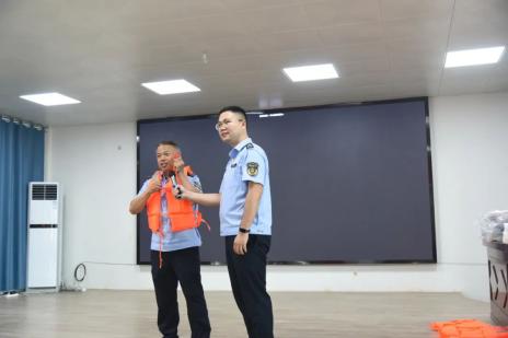 睢宁县交通运输局开展水上交通安全知识进校园活动_澎湃号·政务_澎湃新闻-The Paper