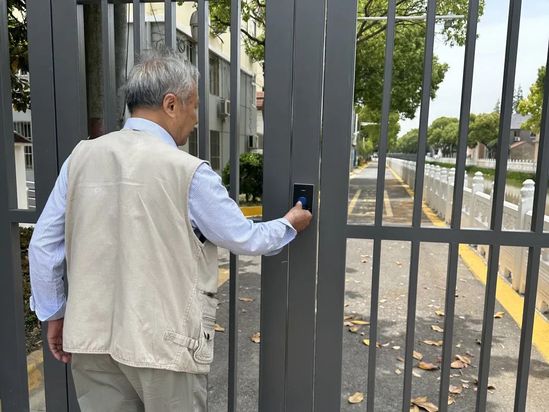 崇明这里的居民区焕然一新_澎湃号·政务_澎湃新闻-The Paper