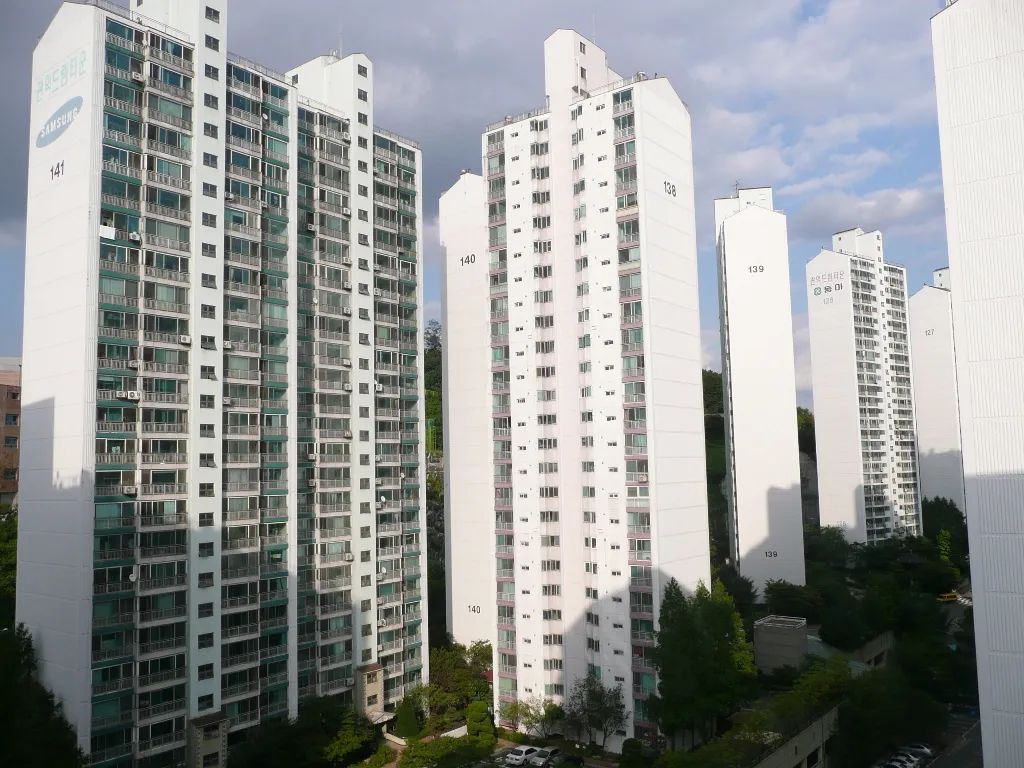 韩国首尔房价涨幅_韩国首尔房价2021多少一平_韩国房价跌穿