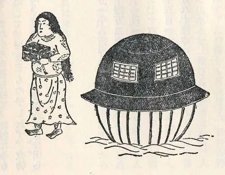 虚舟事件：江户时代的不明飞行物_澎湃号·湃客_澎湃新闻-The Paper