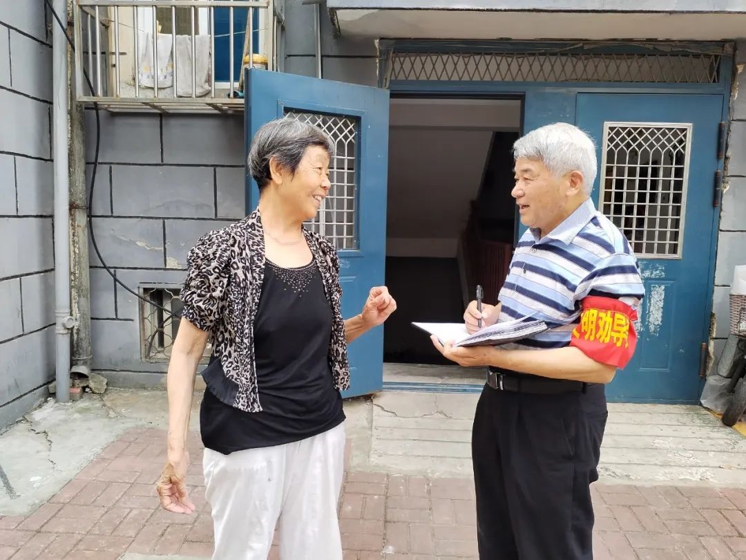 子房街道:涓涓细流汇聚成海,打造"志愿先锋"服务矩阵_澎湃号·政务