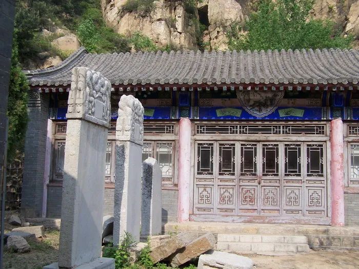 昌黎之魅 | 五峰山韩文公祠_澎湃号·政务_澎湃新闻-the paper