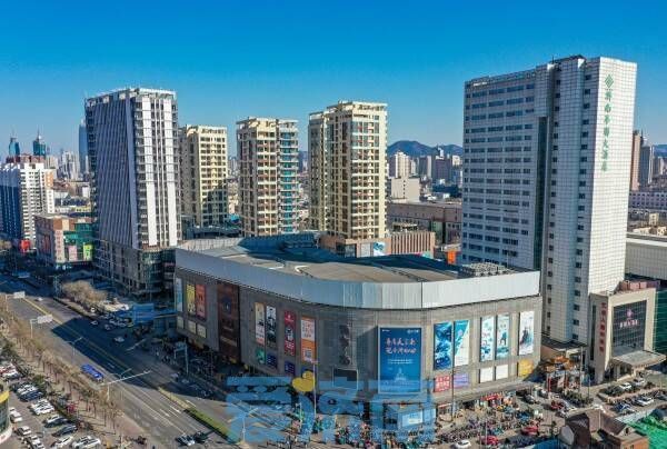 济南"西兴"促蜕变:西城枢纽型消费圈雏形初现_澎湃号·媒体_澎湃新闻-