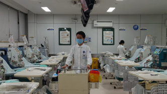 浙江省人民医院“一站式”服务，实现患者、员工“双满意”