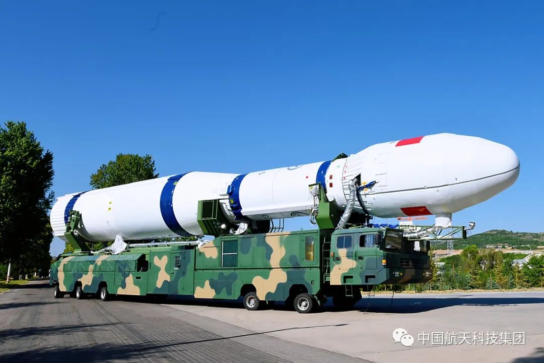 在这发任务中,长征六号火箭看似"没变化",实则"精细化".