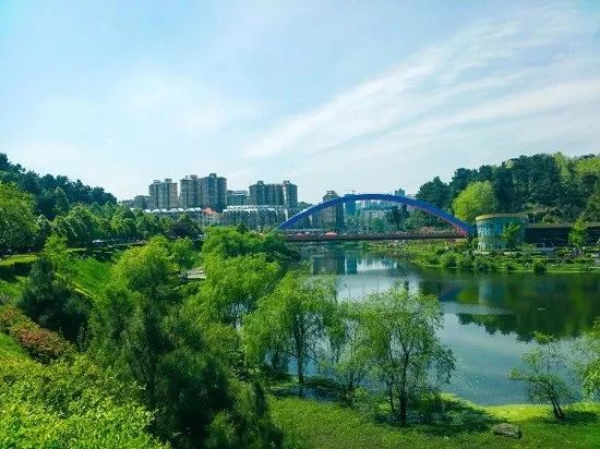 可搭帐篷露营,野餐!贵阳12个城市公园绿地试点开放共享