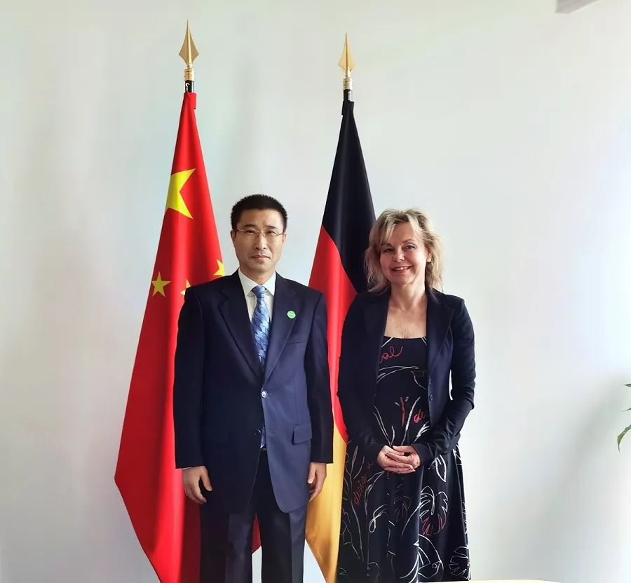 科技部副部长张广军出席第七轮中德政府磋商并签署合作文件_澎湃号·政务_澎湃新闻-The Paper