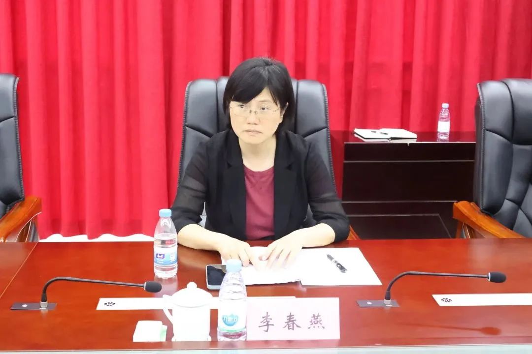 潼南法院院长李春燕一行来院考察交流_澎湃号·政务_澎湃新闻-the