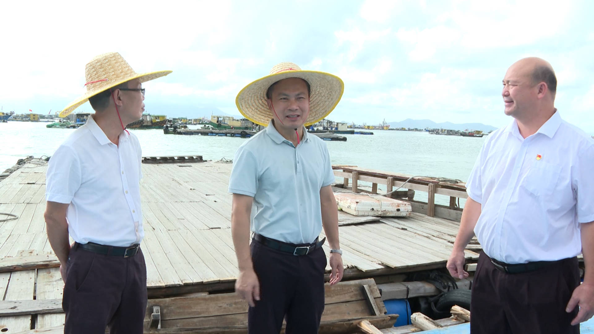 陈永禄检查水上安全整治工作 落实落细整治措施_澎湃号·媒体_澎湃