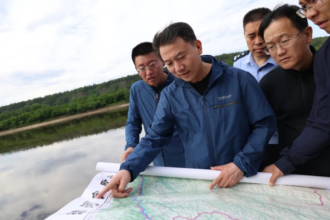 他指出,清理整治工作是提升城镇形象,促进文旅产业发展的大事要事