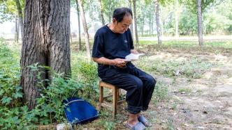 河南74岁农民柳玉春：三年大学毕业了，要考北京大学研究生