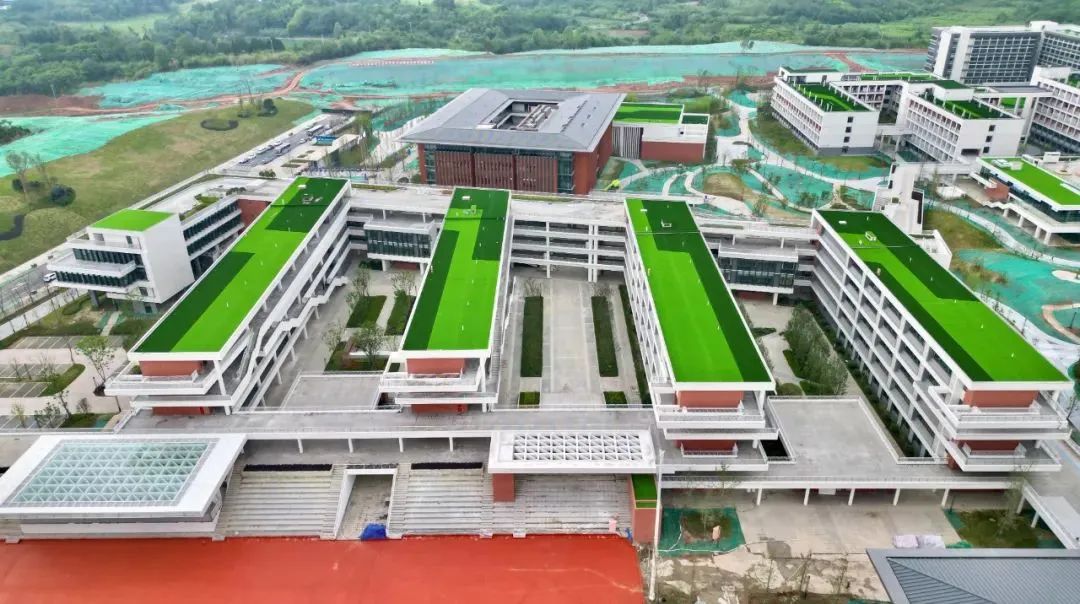 9月开学!成都再添一批新学校