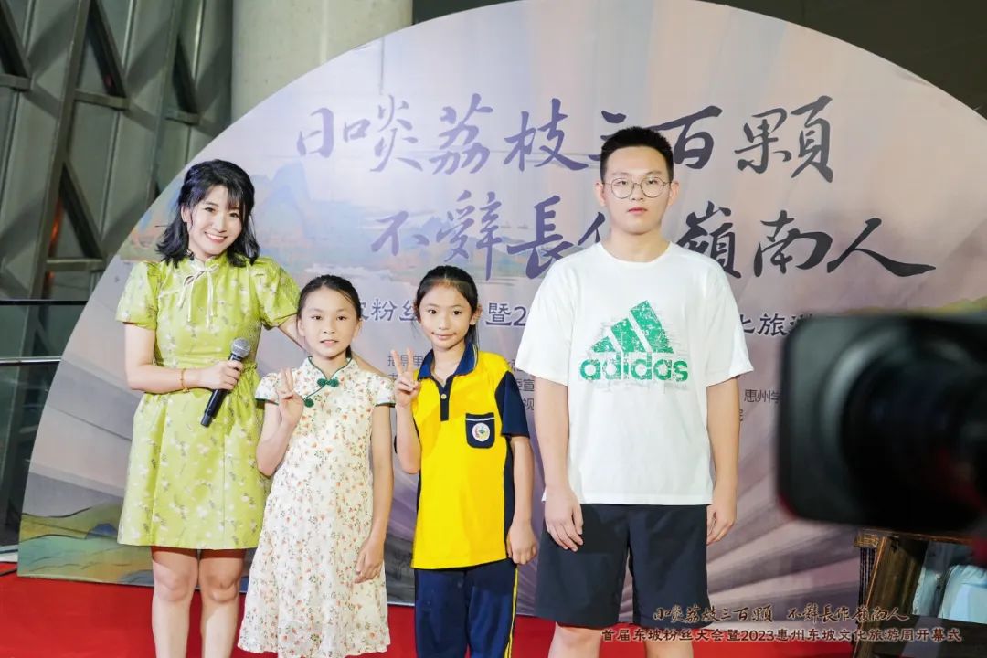 震撼！整个惠州为他打CALL！
