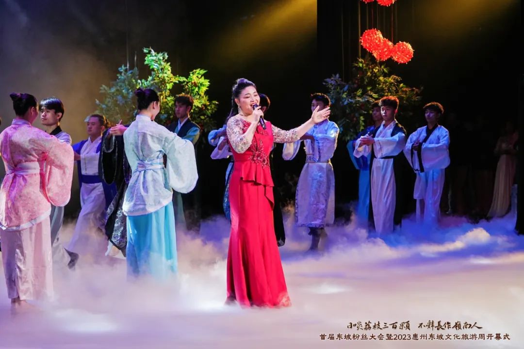 震撼！整个惠州为他打CALL！