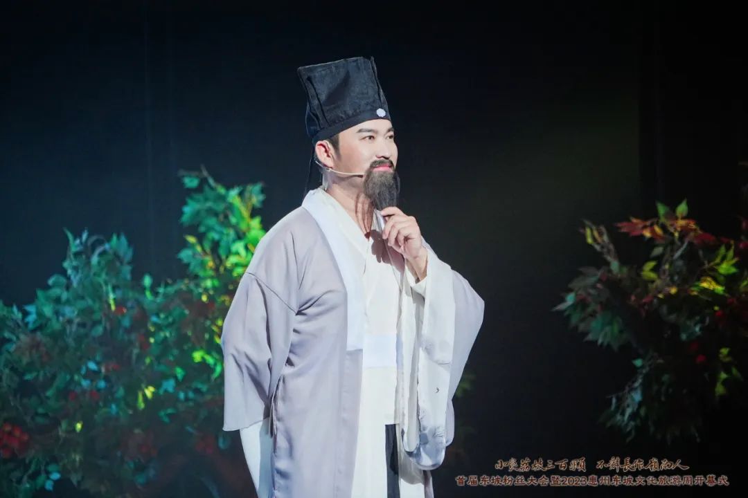 震撼！整个惠州为他打CALL！