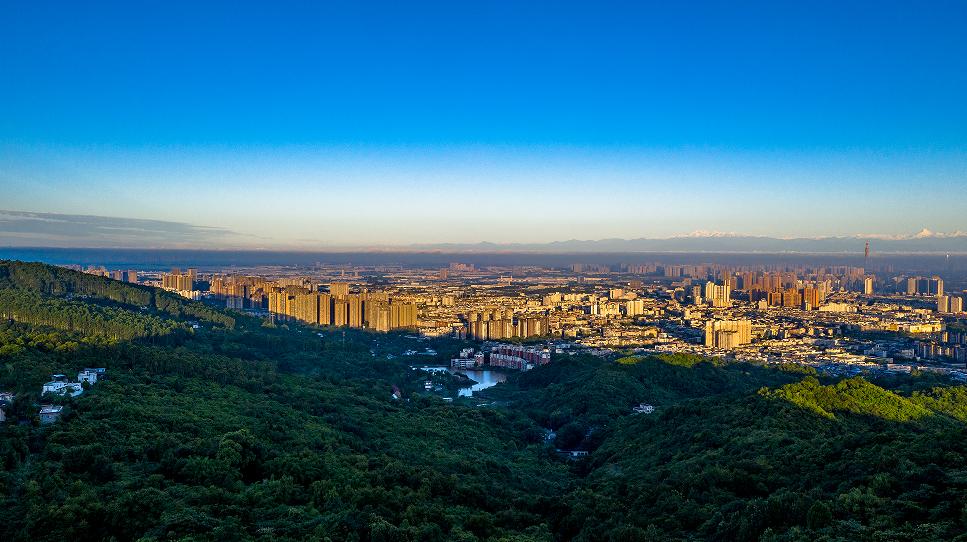 创建天府旅游名县丨天府桃花源 车城龙泉驿澎湃号·政务澎湃新闻 The Paper 4832