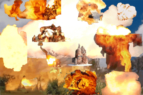 Trousers Exploding Gif 天一热,为何农民的裤子集体着火?_澎湃号·湃客_澎湃新闻-The Paper