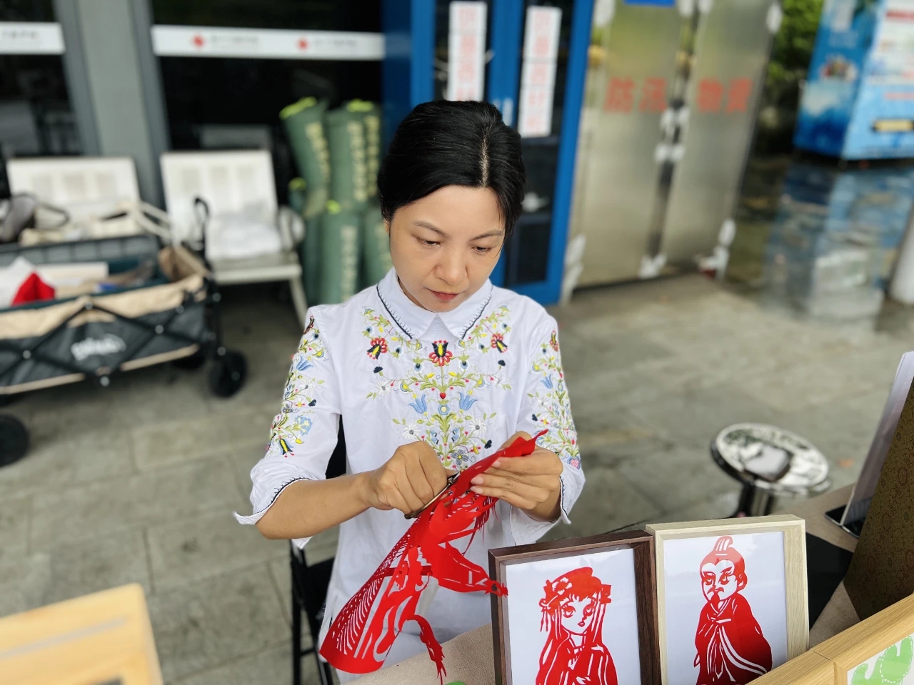 端午奇妙游 | 当非遗遇上三峡大坝_澎湃号·政务_澎湃新闻-The Paper